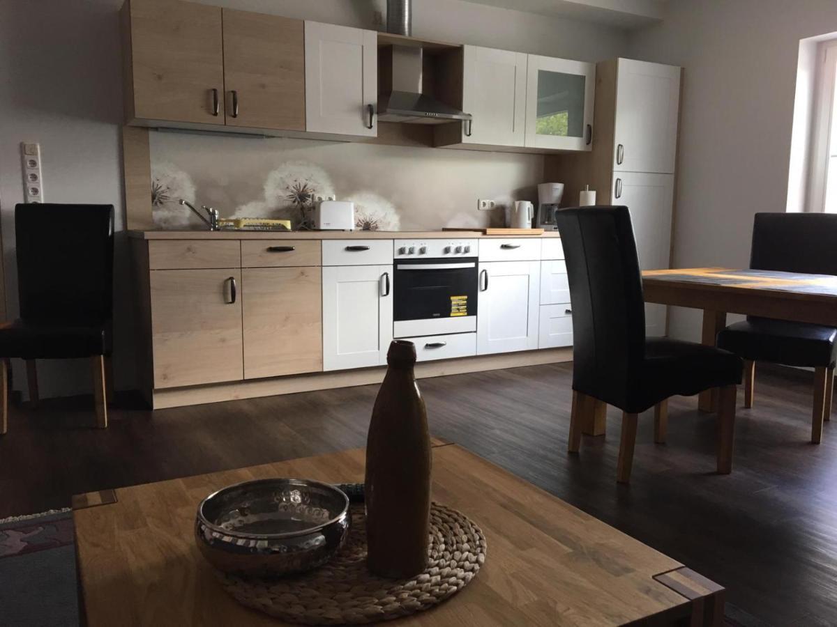 Ferienwohnung Kirchturmblick Lübbenau Exterior foto